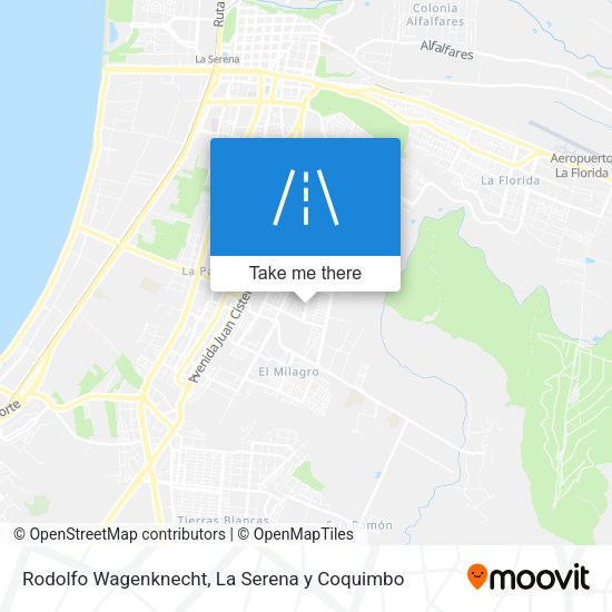 Rodolfo Wagenknecht map