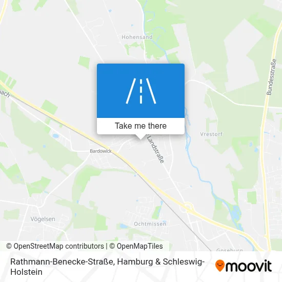 Rathmann-Benecke-Straße map