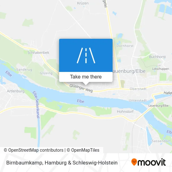 Карта Birnbaumkamp