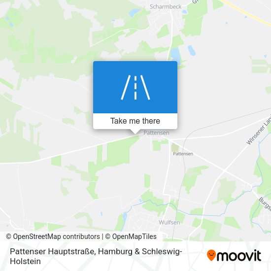 Pattenser Hauptstraße map