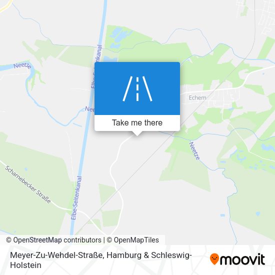 Meyer-Zu-Wehdel-Straße map