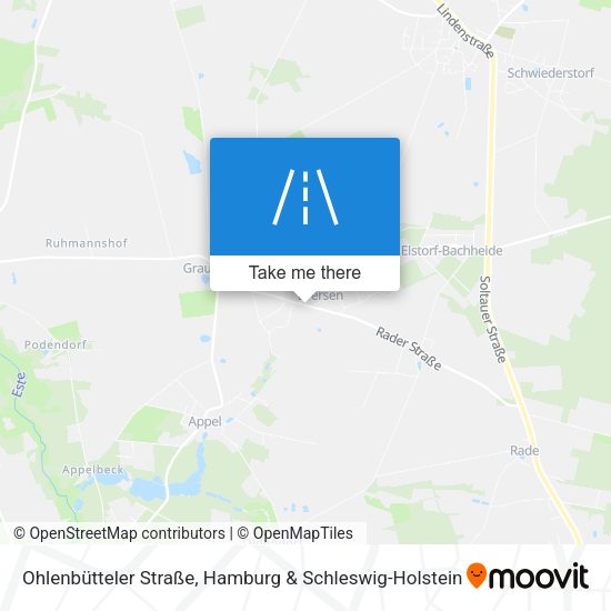 Ohlenbütteler Straße map
