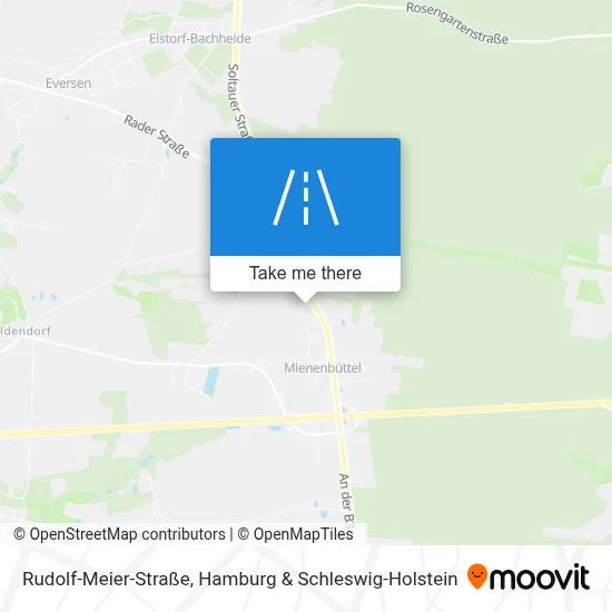 Rudolf-Meier-Straße map
