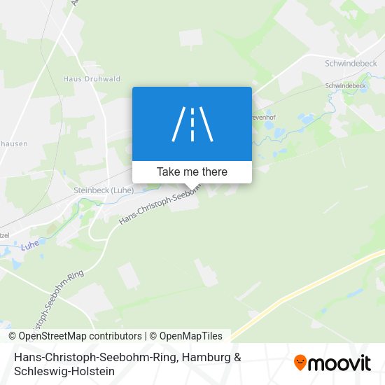 Hans-Christoph-Seebohm-Ring map
