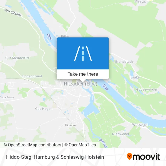 Карта Hiddo-Steg