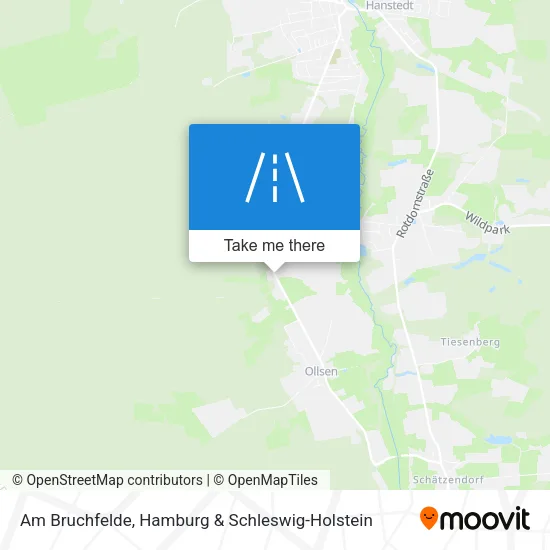 Карта Am Bruchfelde