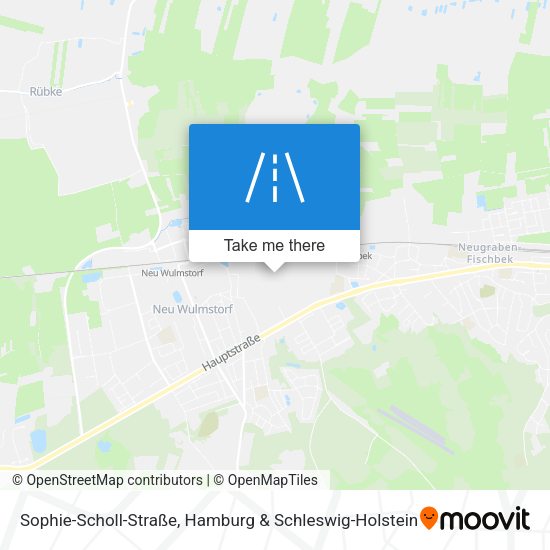 Sophie-Scholl-Straße map