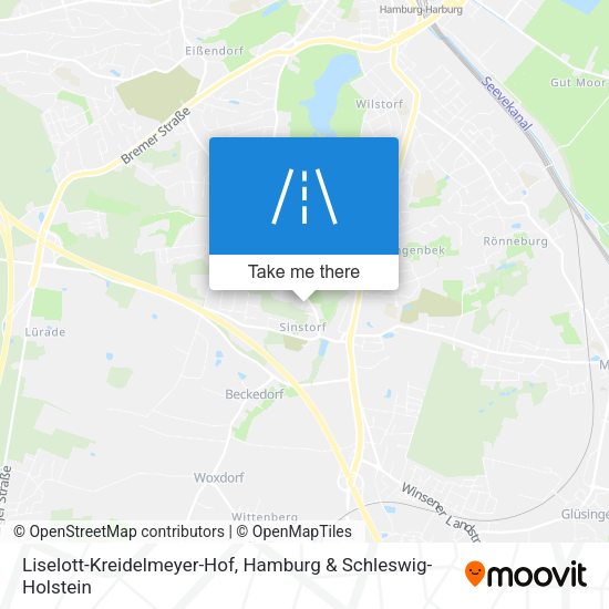 Liselott-Kreidelmeyer-Hof map