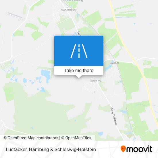 Карта Lustacker