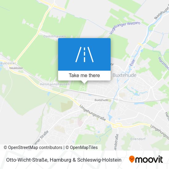 Otto-Wicht-Straße map