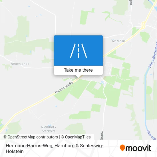 Карта Hermann-Harms-Weg