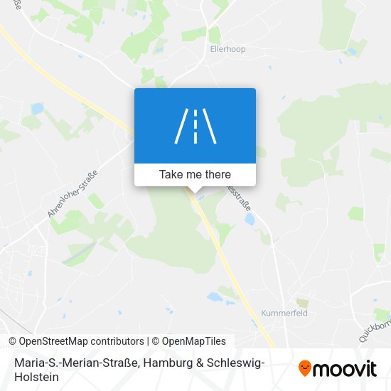 Maria-S.-Merian-Straße map
