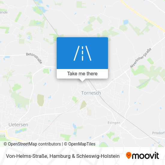 Von-Helms-Straße map