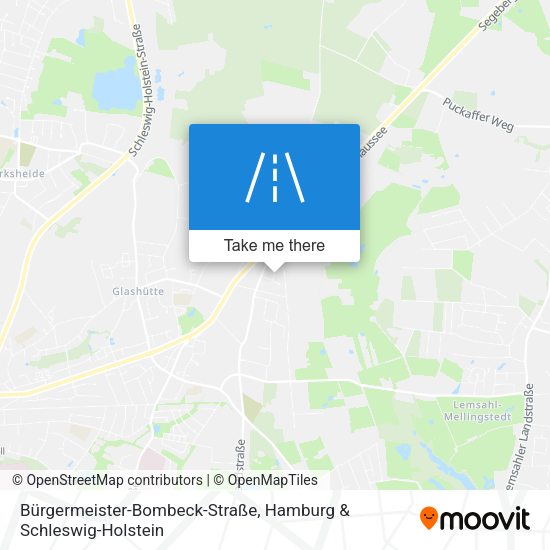Bürgermeister-Bombeck-Straße map