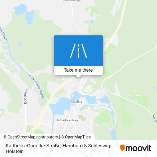 Karlheinz-Goedtke-Straße map