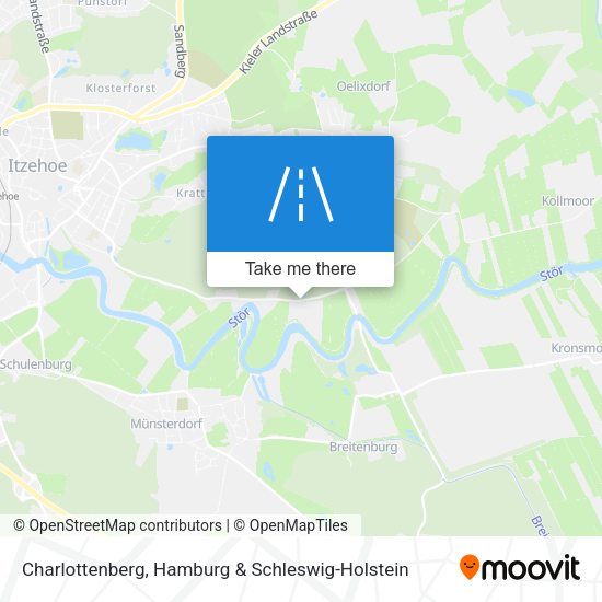 Charlottenberg map