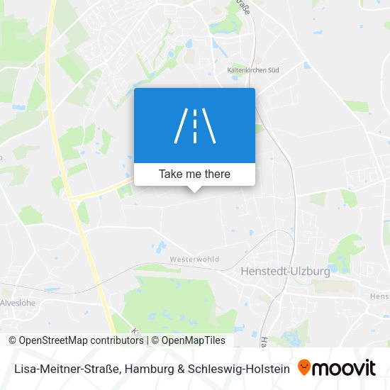 Lisa-Meitner-Straße map