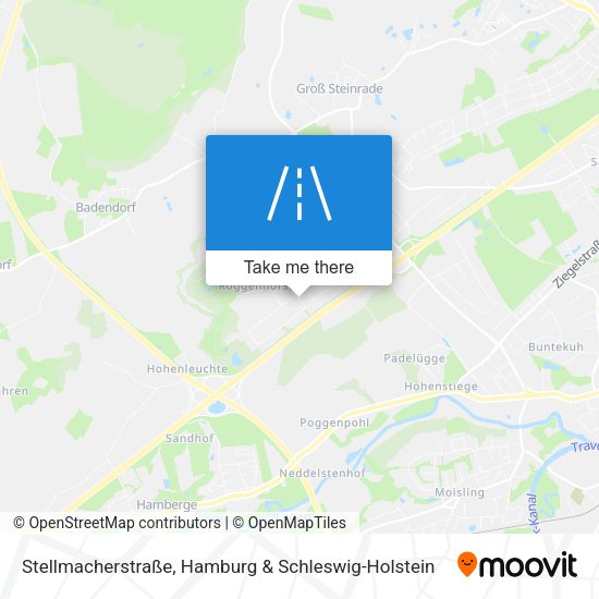 Stellmacherstraße map