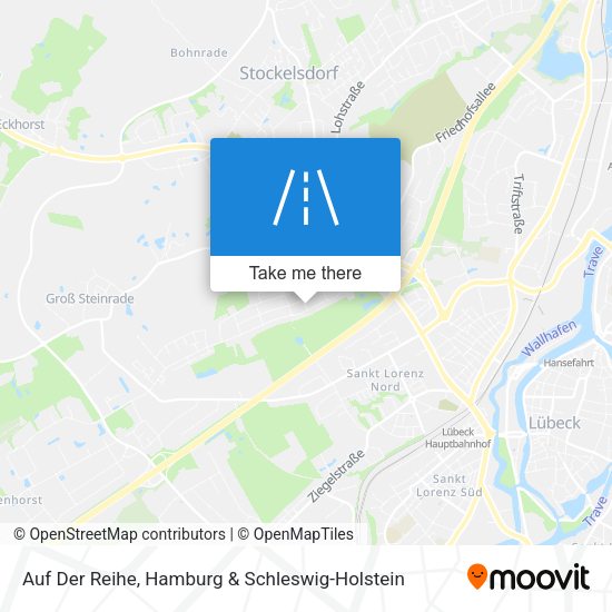 Auf Der Reihe map