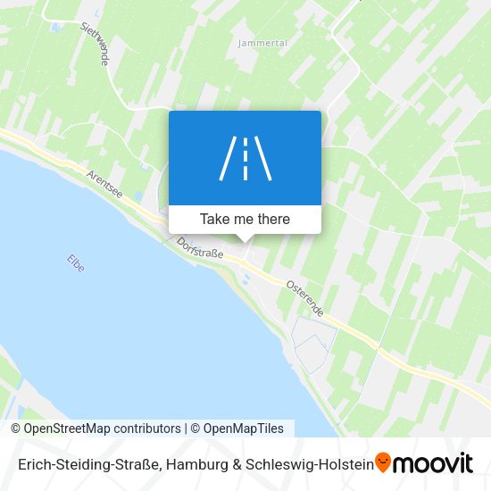 Erich-Steiding-Straße map