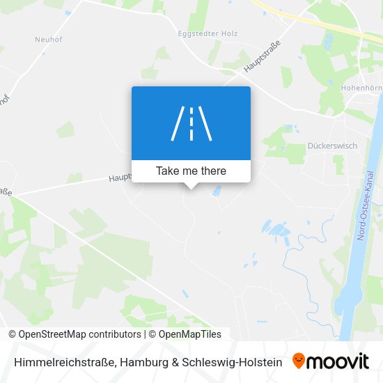 Himmelreichstraße map