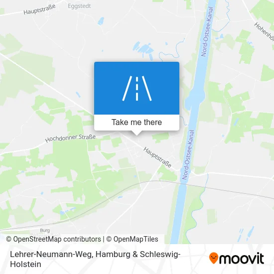 Карта Lehrer-Neumann-Weg