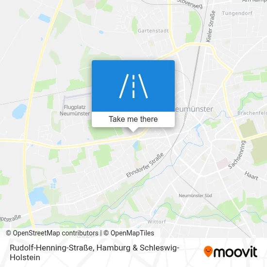 Rudolf-Henning-Straße map