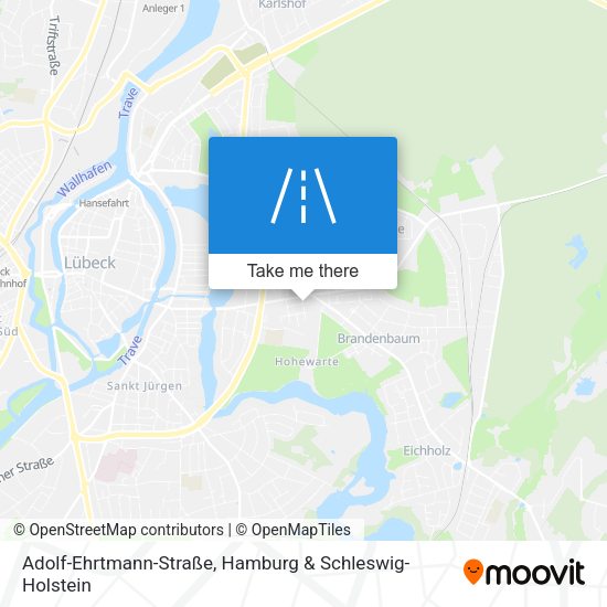 Adolf-Ehrtmann-Straße map