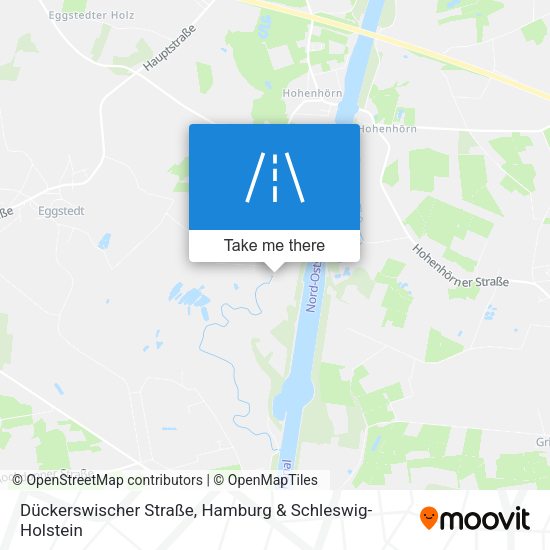 Dückerswischer Straße map