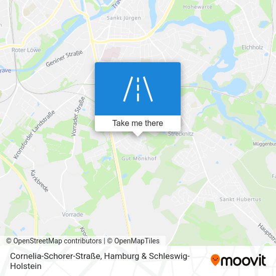 Cornelia-Schorer-Straße map