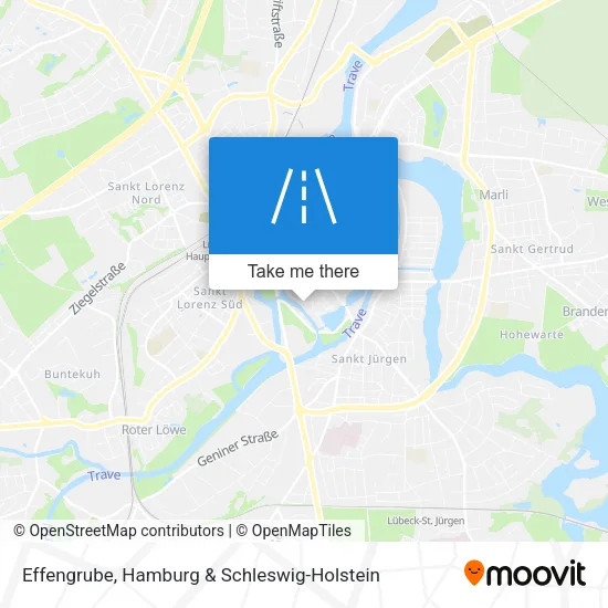 Effengrube map
