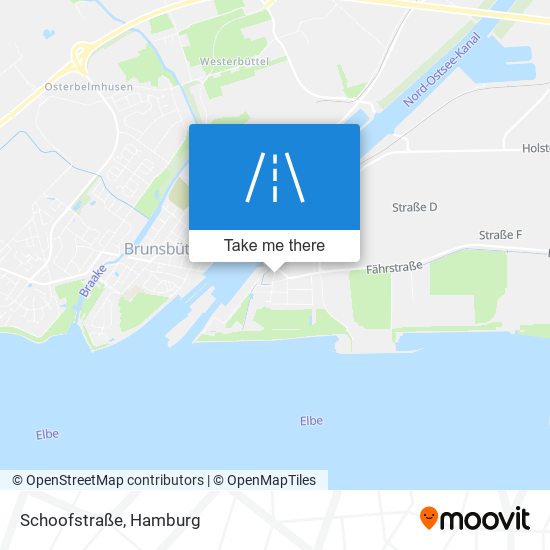 Schoofstraße map