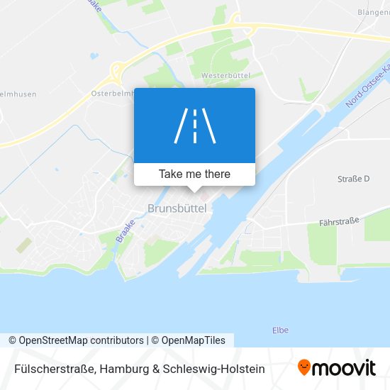 Fülscherstraße map