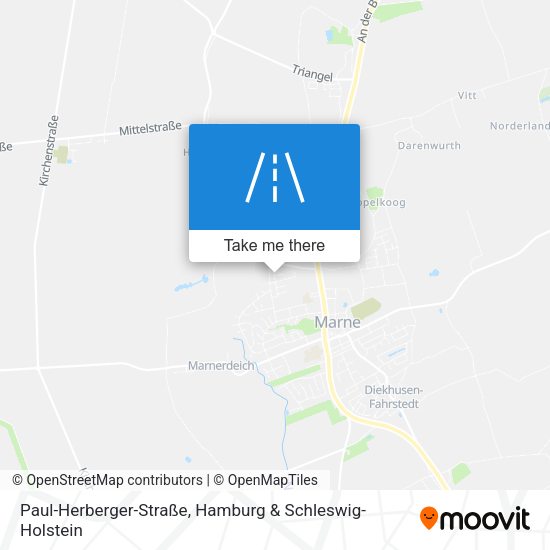 Paul-Herberger-Straße map