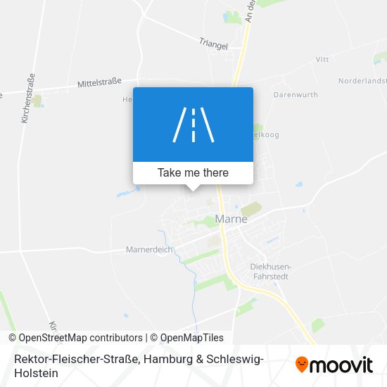 Rektor-Fleischer-Straße map