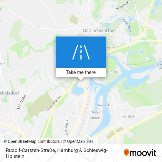 Rudolf-Carsten-Straße map