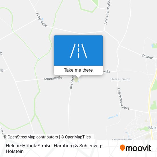 Helene-Höhnk-Straße map