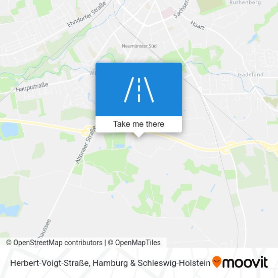 Herbert-Voigt-Straße map
