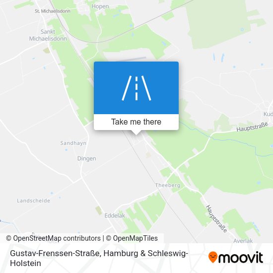 Gustav-Frenssen-Straße map