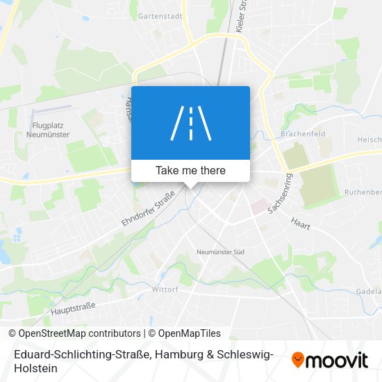 Eduard-Schlichting-Straße map