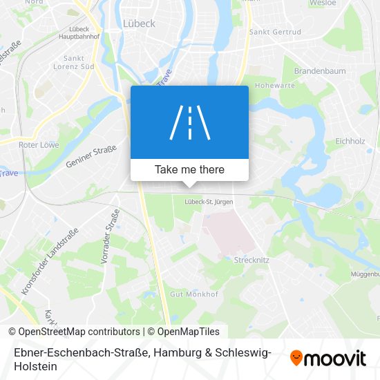 Ebner-Eschenbach-Straße map