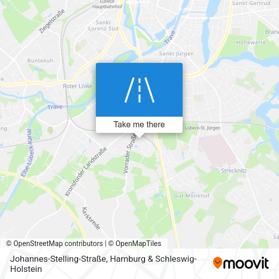 Johannes-Stelling-Straße map
