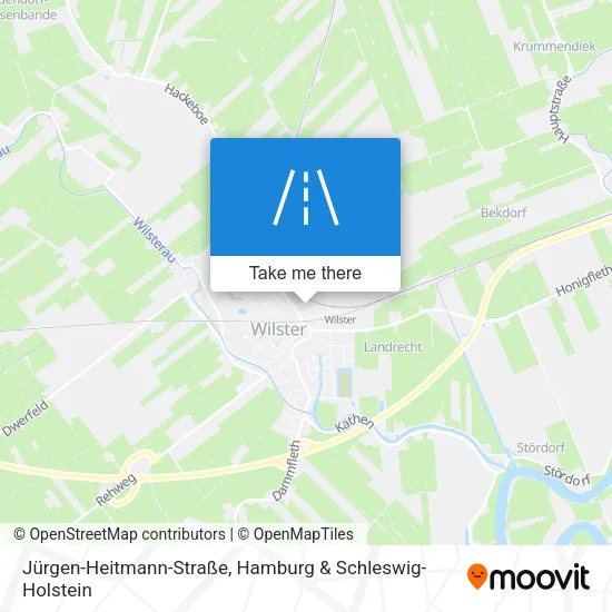 Jürgen-Heitmann-Straße map