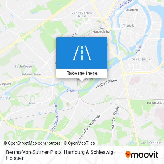 Bertha-Von-Suttner-Platz map