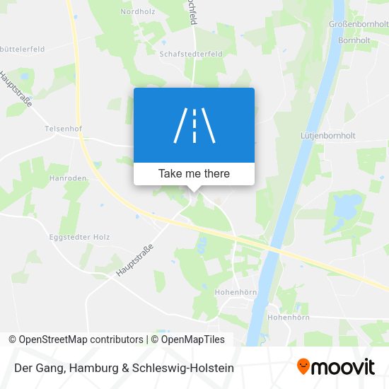 Der Gang map