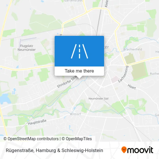 Rügenstraße map