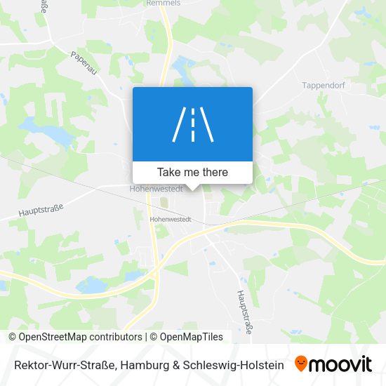Rektor-Wurr-Straße map