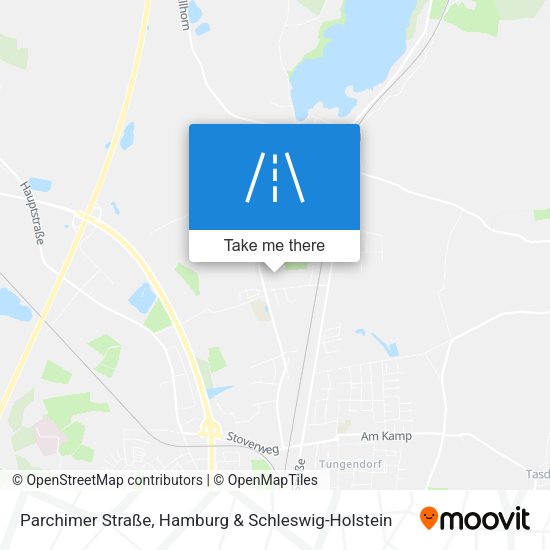 Parchimer Straße map