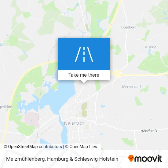 Карта Malzmühlenberg