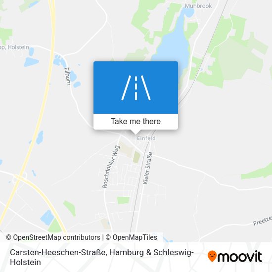 Carsten-Heeschen-Straße map